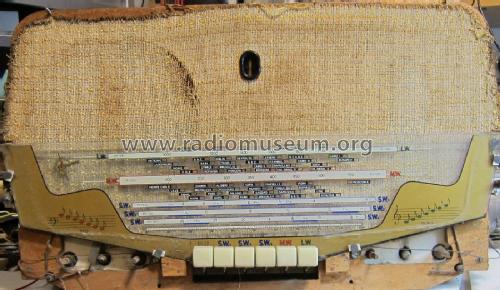 Amron-Export Sonoramic 757; Amron / Amcor; (ID = 3167025) Radio