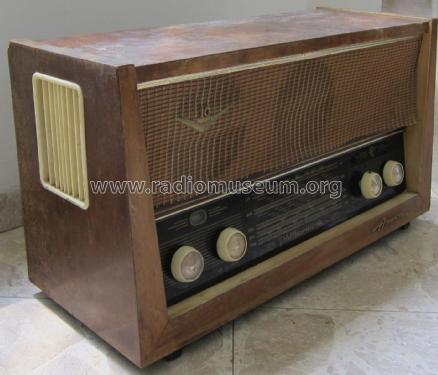 Philharmonic 759; Amron / Amcor; (ID = 3165157) Radio
