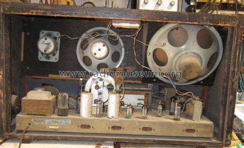 Sonoramic 10 959; Amron / Amcor; (ID = 3162603) Radio