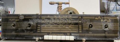Sonoramic 10 959; Amron / Amcor; (ID = 3162609) Radio