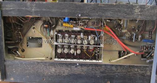 Sonoramic 10 959; Amron / Amcor; (ID = 3162621) Radio