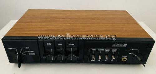 8000 MKIII ; Amstrad; London (ID = 2639957) Ampl/Mixer