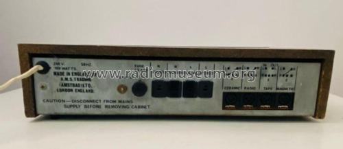 8000 MKIII ; Amstrad; London (ID = 2639960) Ampl/Mixer