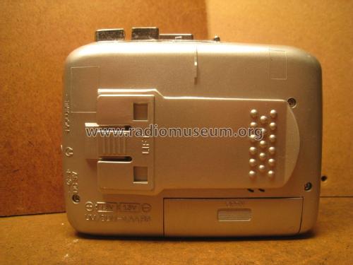 Auto Reverse Cassette Player W1; Amstrad; London (ID = 2067821) R-Player