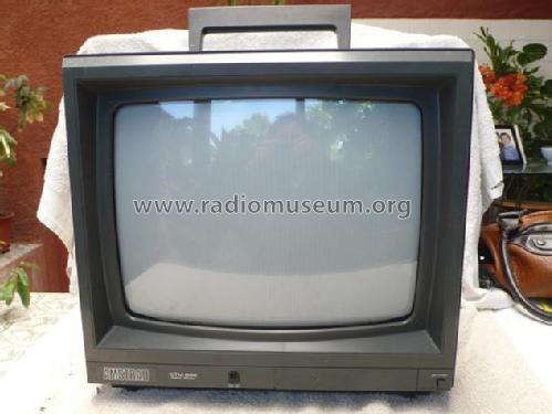 Colour Monitor CTM644; Amstrad; London (ID = 1653528) Television