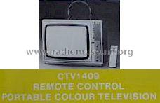 CTV1409; Amstrad; London (ID = 693017) Fernseh-E