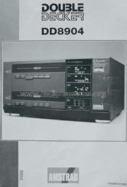 Double Decker DD8904; Amstrad; London (ID = 1816799) R-Player