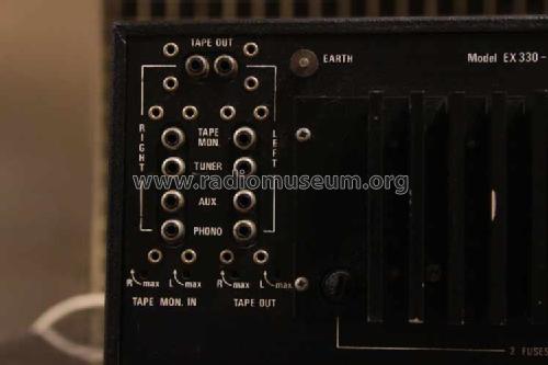 Executive Stereo Amplifier EX330; Amstrad; London (ID = 1577666) Ampl/Mixer