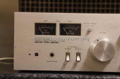 Executive Stereo Amplifier EX330; Amstrad; London (ID = 1577675) Ampl/Mixer