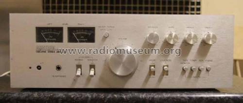 Executive Stereo Amplifier EX330; Amstrad; London (ID = 1577679) Ampl/Mixer