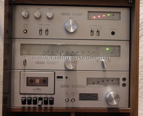 HiFi Tower System ; Amstrad; London (ID = 2012678) Radio