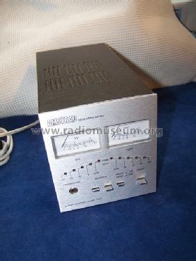 Laboratory Series Poweramplifier A101; Amstrad; London (ID = 841579) Ampl/Mixer