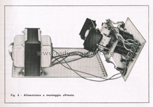 Alimentatore stabilizzato UK435/C; Amtron, High-Kit, (ID = 2738054) Strom-V