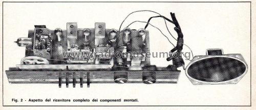 Radioricevitore AM-FM UK530; Amtron, High-Kit, (ID = 1945221) Kit