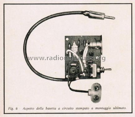 Amplificatore d'antenna per Autoradio UK 225; Amtron, High-Kit, (ID = 2809250) Ampl. RF