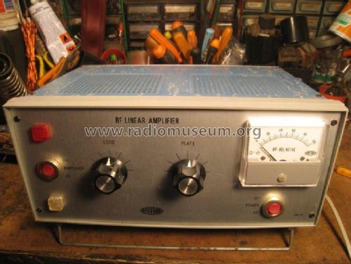 Amplificatore Lineare R.F UK370; Amtron, High-Kit, (ID = 1801181) RF-Ampl.