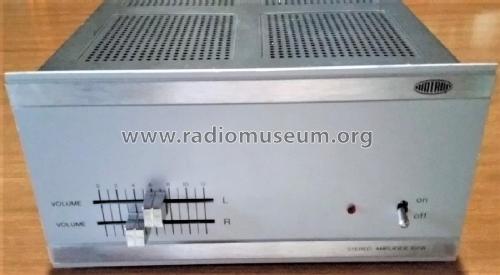 Amplificatore Stereo Hi-Fi 50+50W UK192; Amtron, High-Kit, (ID = 2570641) Ampl/Mixer