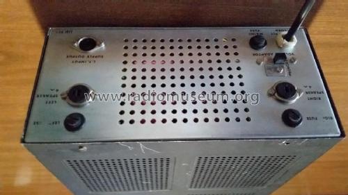 Amplificatore Stereo Hi-Fi 50+50W UK192; Amtron, High-Kit, (ID = 2570642) Verst/Mix