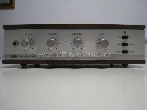 Amplificatore Stereo Hi-Fi 7+7 W UK535/C; Amtron, High-Kit, (ID = 1943024) Ampl/Mixer