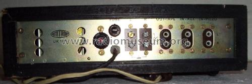 Amplificatore Stereo Hi-Fi 7+7 W UK535/C; Amtron, High-Kit, (ID = 2003615) Ampl/Mixer