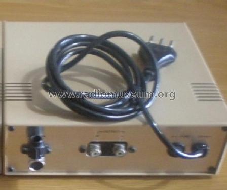 IC Stereo Amplifier Micro Line UK537; Amtron, High-Kit, (ID = 1313382) Ampl/Mixer