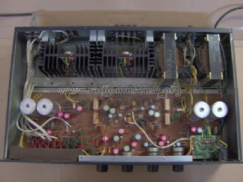 Amplificatore Stereo UK-193; Amtron, High-Kit, (ID = 1073568) Ampl/Mixer
