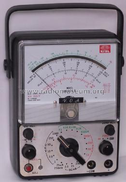 Amtron UK Transistor Electronic Multimeter UK475-H; Amtron, High-Kit, (ID = 1186186) Equipment