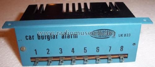 Allarm per Auto - Car Burglar Alarm UK 823; Amtron, High-Kit, (ID = 1941103) Bausatz