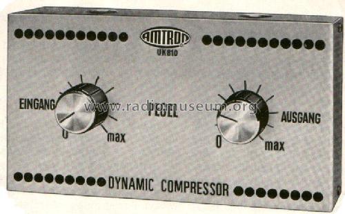 Compressore della dinamica UK810; Amtron, High-Kit, (ID = 2623780) Misc