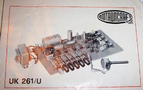 Generatore di ritmi UK 261/U; Amtron, High-Kit, (ID = 1940964) Kit
