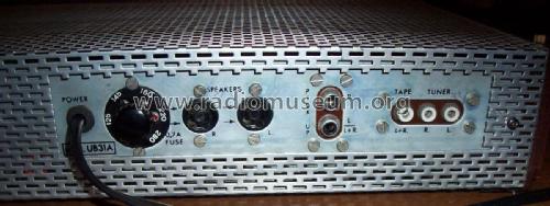 High-Kit Stereo Amplifier UB-31; Amtron, High-Kit, (ID = 1813094) Ampl/Mixer