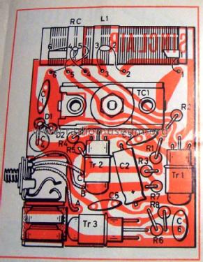 Micro Ricevitore AM High-Kit UK 100; Amtron, High-Kit, (ID = 1942113) Kit