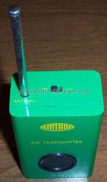 Microtrasmettitore FM UK108 ; Amtron, High-Kit, (ID = 2125715) Kit