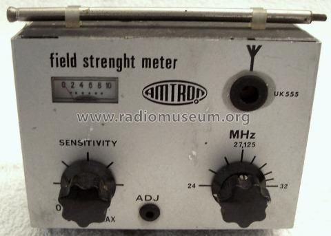 Misuratore di campo per radiocomando UK 555; Amtron, High-Kit, (ID = 1025482) Equipment