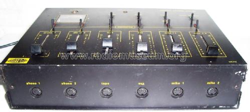 Mixer stereo 6 ingressi UK718 - UK718W; Amtron, High-Kit, (ID = 1996558) Kit