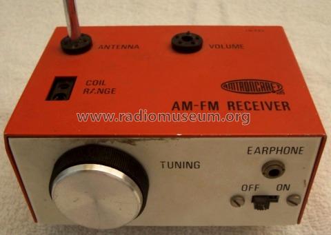 Ricevitore AM-FM UK 545; Amtron, High-Kit, (ID = 1025479) Radio