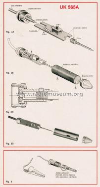 Sonde per voltmetro elettronico UK 565; Amtron, High-Kit, (ID = 2771058) Ausrüstung