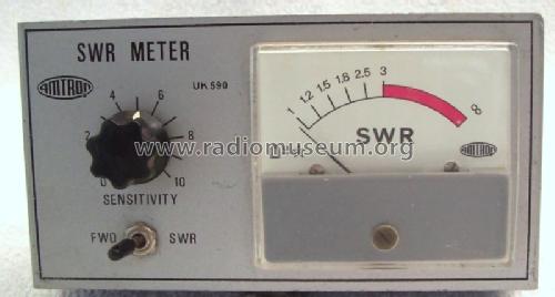 SWR Meter UK590; Amtron, High-Kit, (ID = 1022850) Ausrüstung