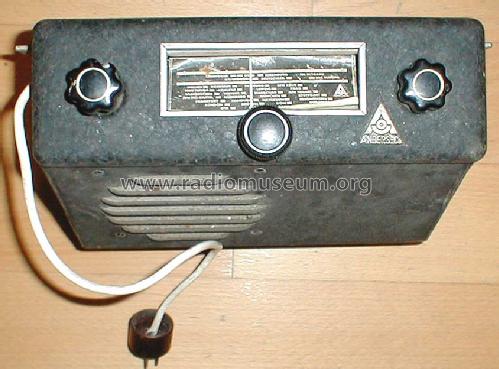 640A; Anders & Co. KG; (ID = 72556) Car Radio