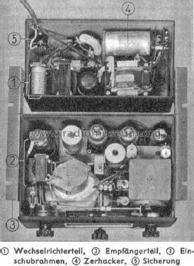 640A; Anders & Co. KG; (ID = 91239) Car Radio