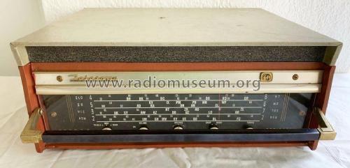 Tele-Tone Portable/Table Radiogram.; Anderson, Eric, (ID = 2460582) Radio