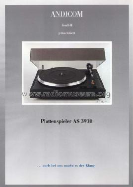 AS3930; Andicom GmbH ; (ID = 604858) R-Player