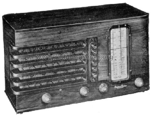 12-E-6 PE66L; Andrea Radio Corp.; (ID = 720306) Radio
