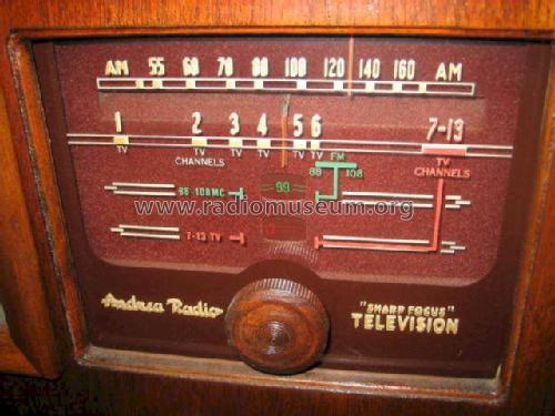 C-VK12 ; Andrea Radio Corp.; (ID = 682139) TV-Radio