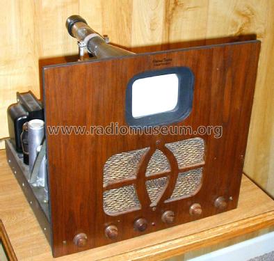 Television Sight and Sound Construction Kit KT-E-5; Andrea Radio Corp.; (ID = 1800109) Kit