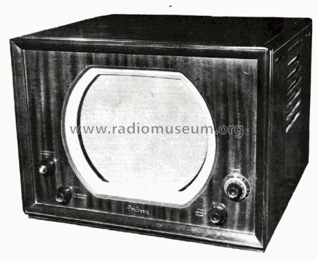 TVL-12; Andrea Radio Corp.; (ID = 2844536) Télévision