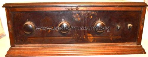Deresnadyne Model 11; Andrews Radio Co. (ID = 2938294) Radio