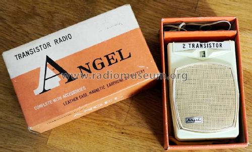 Angel Boy's Radio TR-25; Angel Arrow Trading (ID = 1775920) Radio