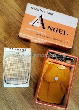 Angel Boy's Radio TR-25; Angel Arrow Trading (ID = 1775922) Radio