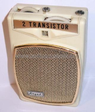 Angel Boy's Radio TR-25; Angel Arrow Trading (ID = 716750) Radio